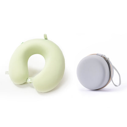 U-Shaped Memory Foam Neck Pillow