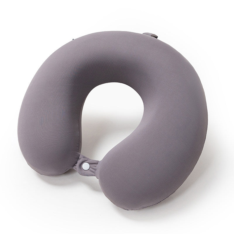 U-Shaped Memory Foam Neck Pillow