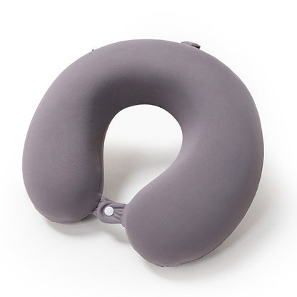 U-Shaped Memory Foam Neck Pillow