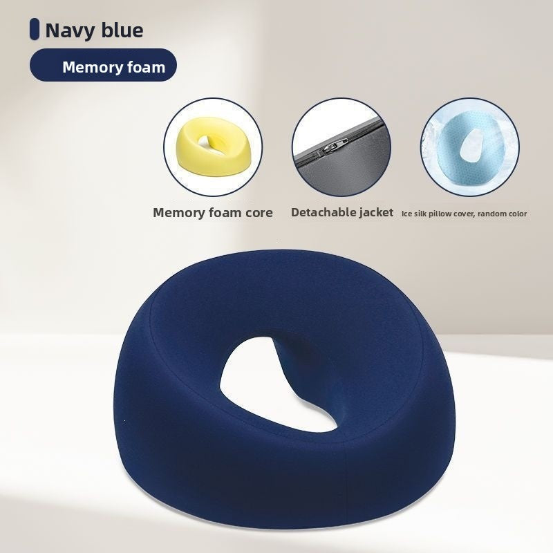 U-shaped Memory Foam Neck Pillow