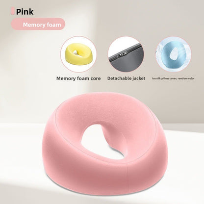 U-shaped Memory Foam Neck Pillow