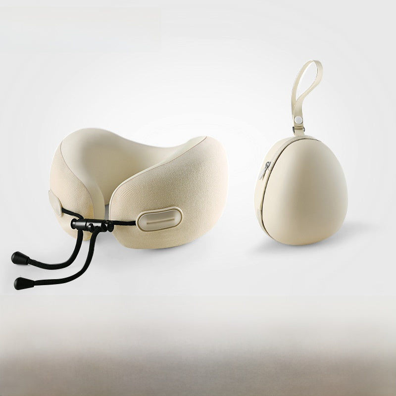 U-shaped neck pillow