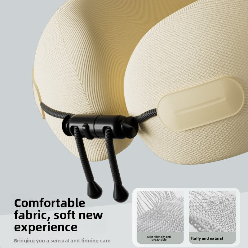 U-shaped neck pillow