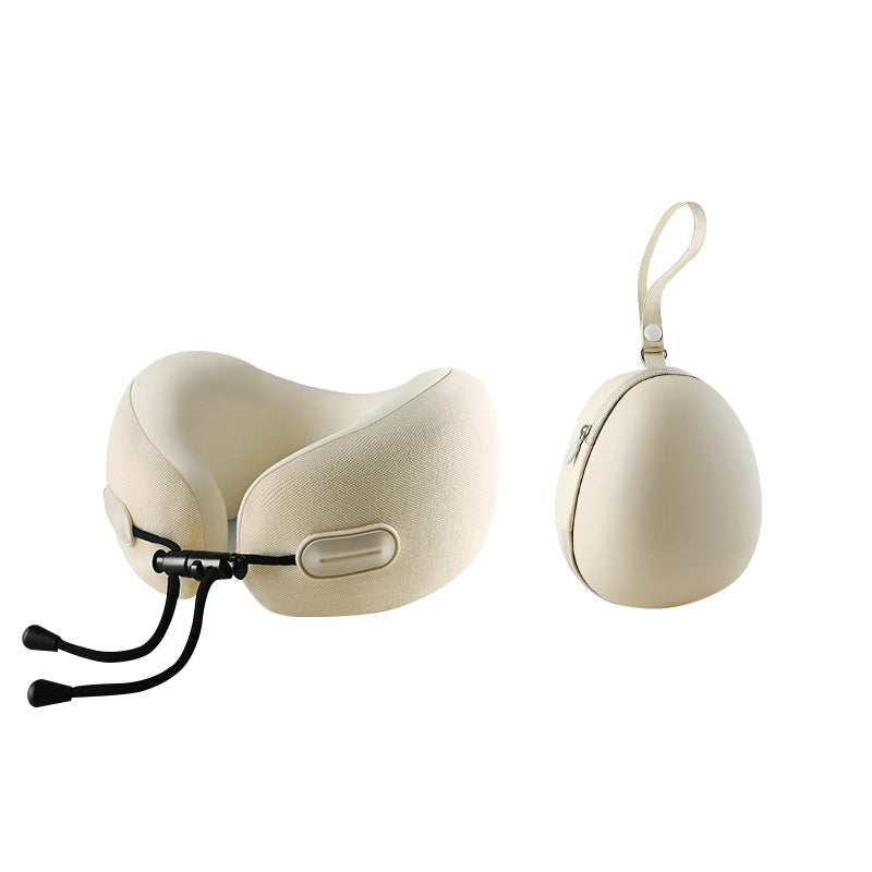 U-shaped neck pillow