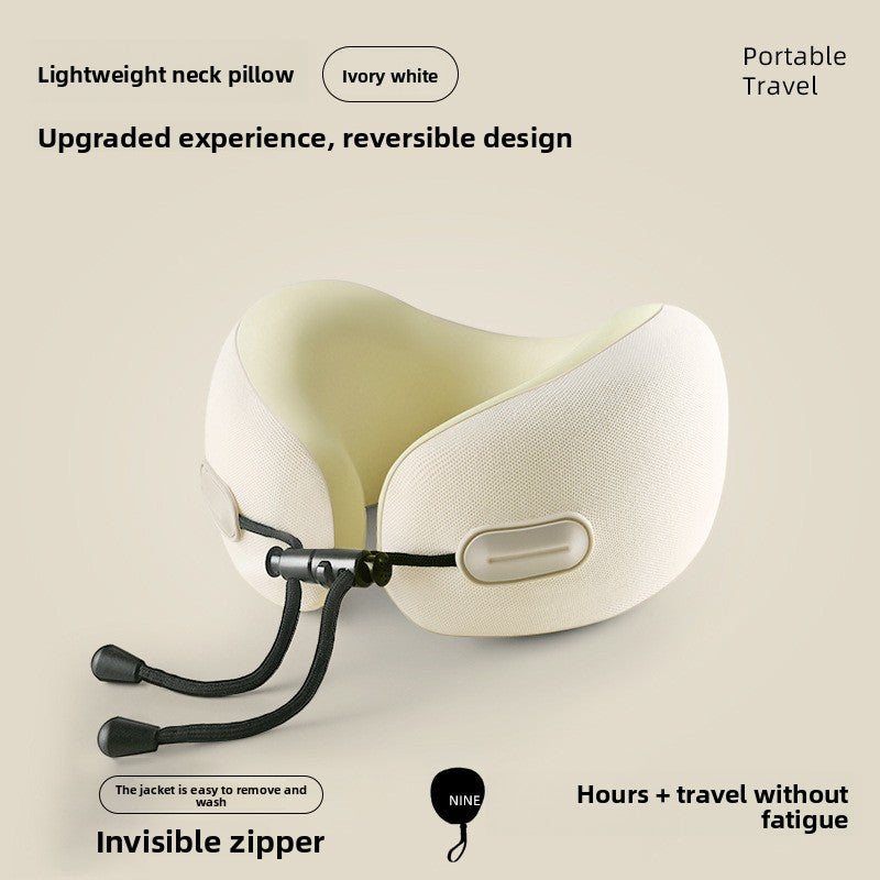 U-shaped neck pillow