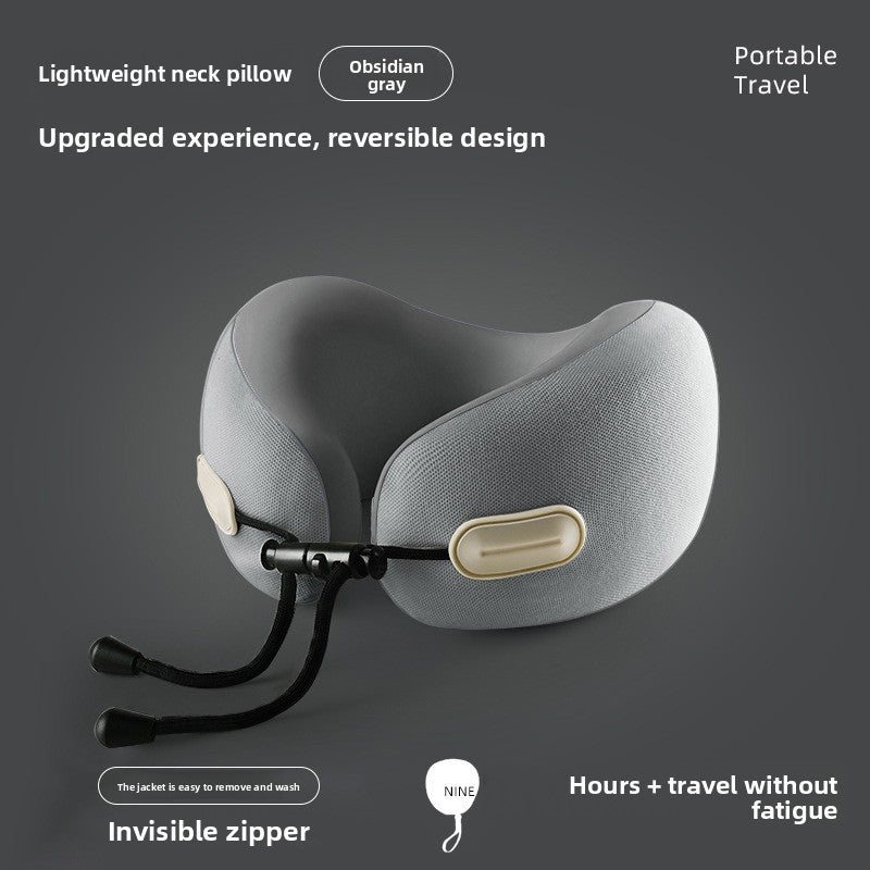 U-shaped neck pillow