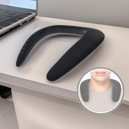 U-shaped neck speaker