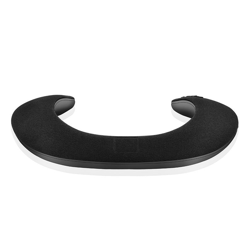 U-shaped neck speaker