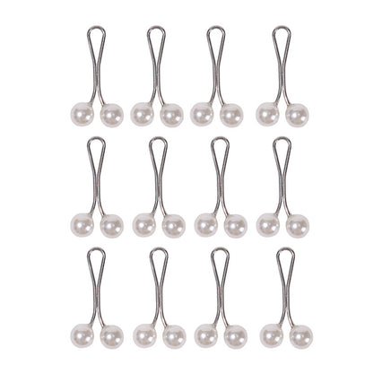 U-shaped Needle Pearl Clip