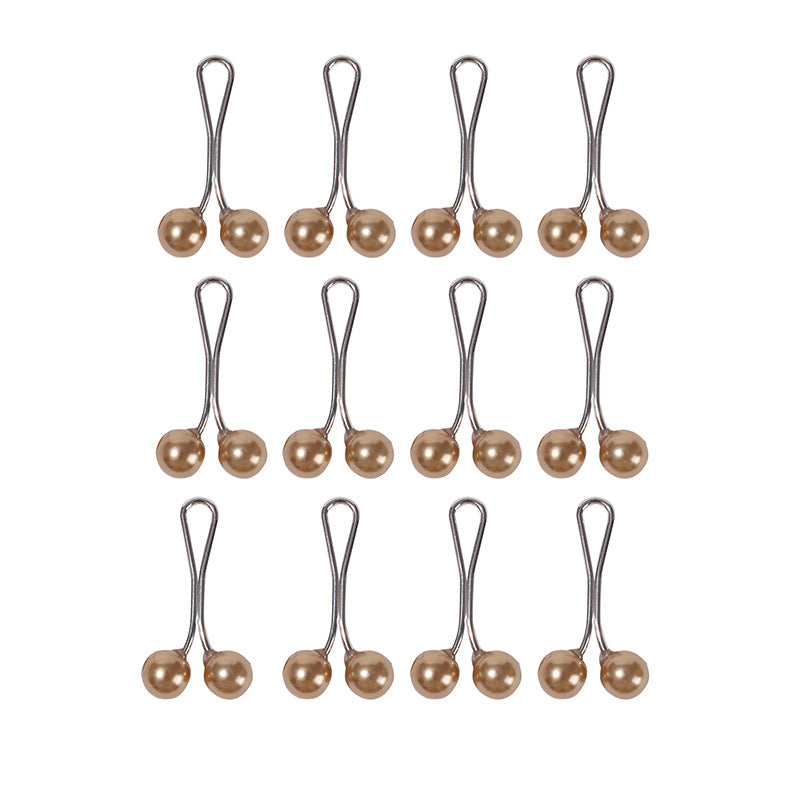 U-shaped Needle Pearl Clip