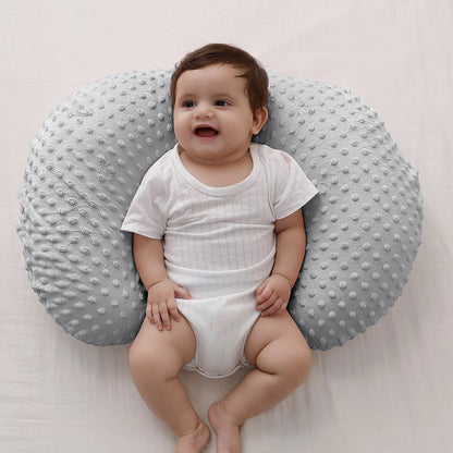 U-Shaped Nursing Pillow for Babies and Moms