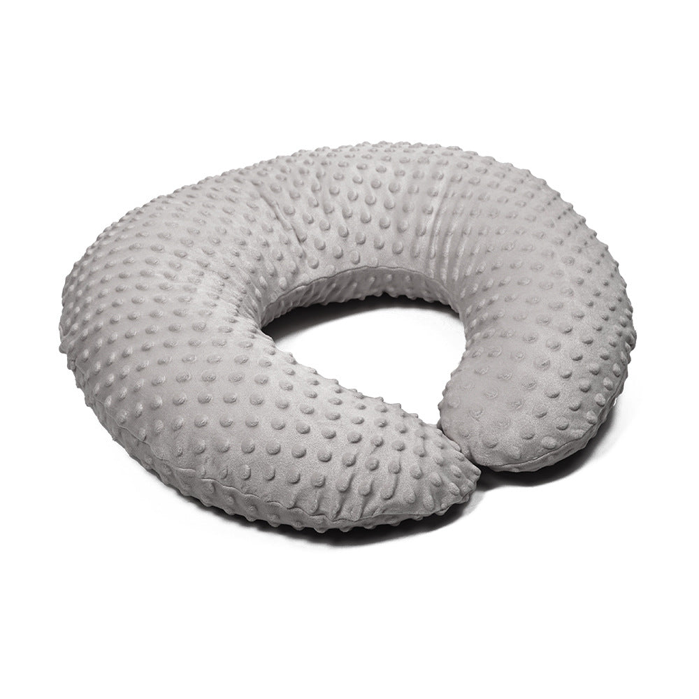 U-Shaped Nursing Pillow for Babies and Moms