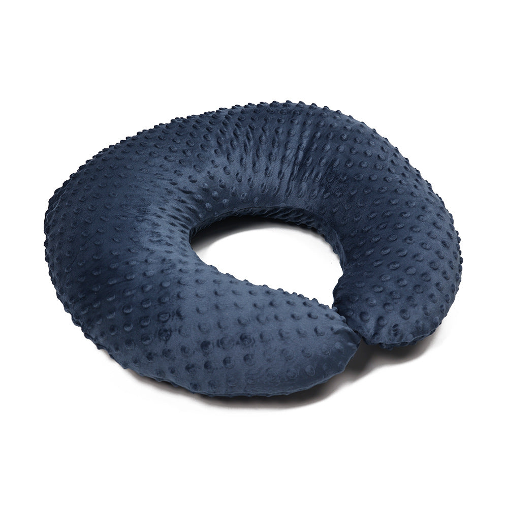 U-Shaped Nursing Pillow for Babies and Moms