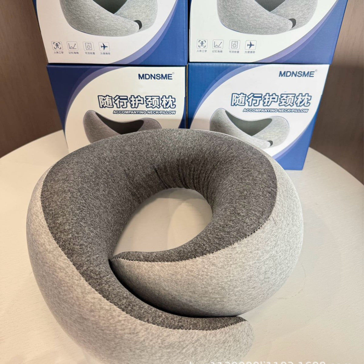 U-shaped pillow