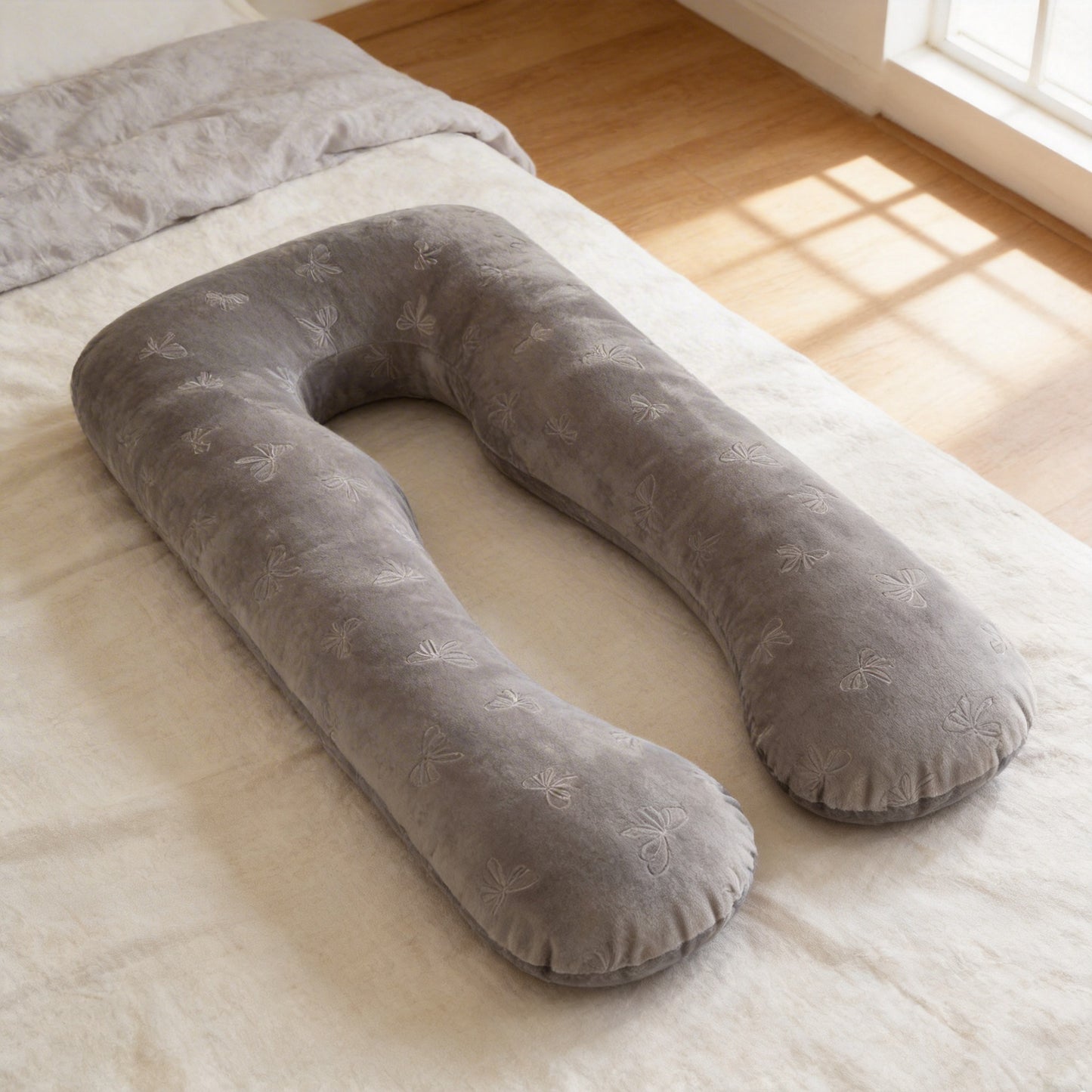 U-Shaped Pregnancy Pillow