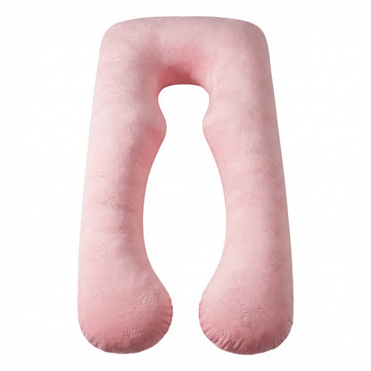 U-Shaped Pregnancy Pillow