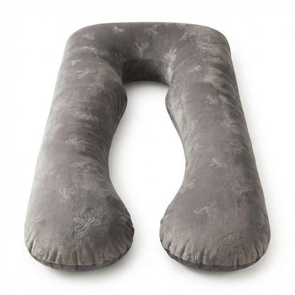 U-Shaped Pregnancy Pillow