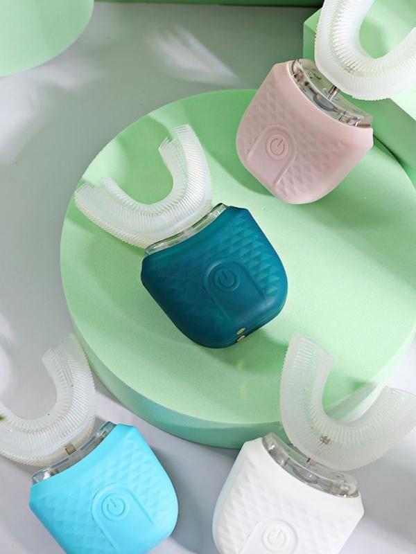 U-Shaped Rechargeable Electric Toothbrush