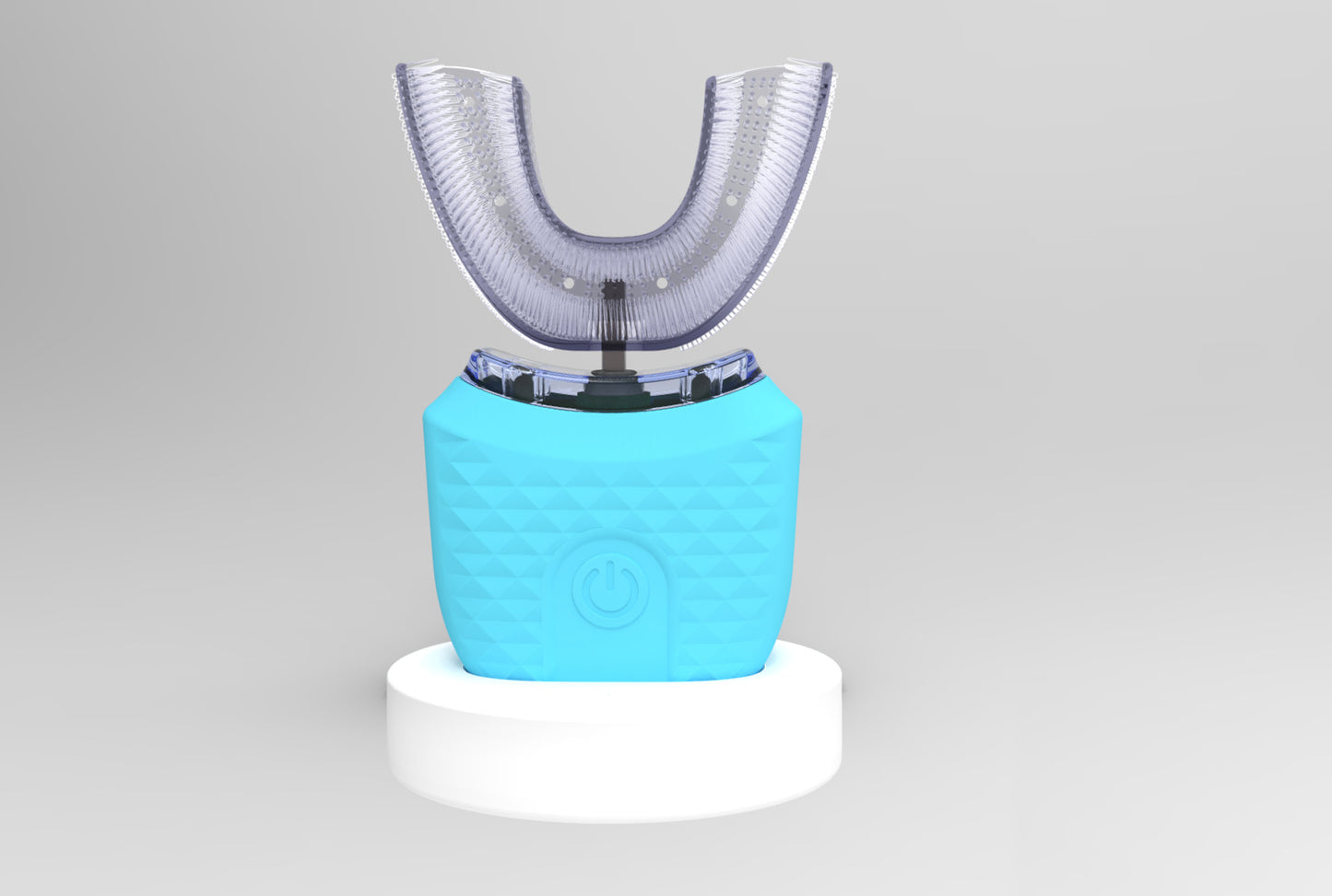 U-Shaped Rechargeable Electric Toothbrush