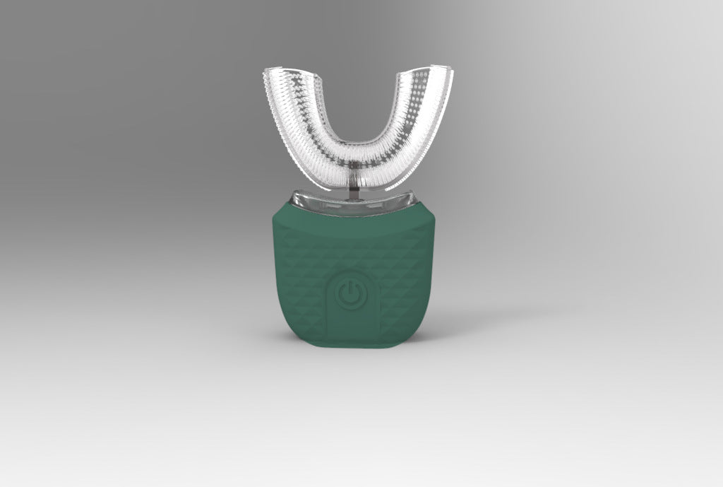 U-Shaped Rechargeable Electric Toothbrush