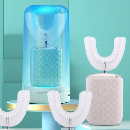 U-Shaped Sonic Electric Toothbrush