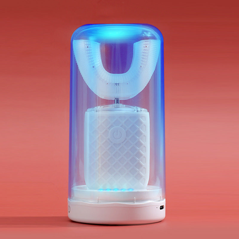 U-Shaped Sonic Electric Toothbrush