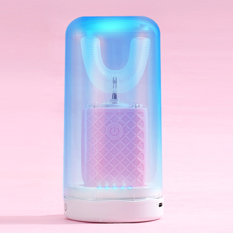 U-Shaped Sonic Electric Toothbrush
