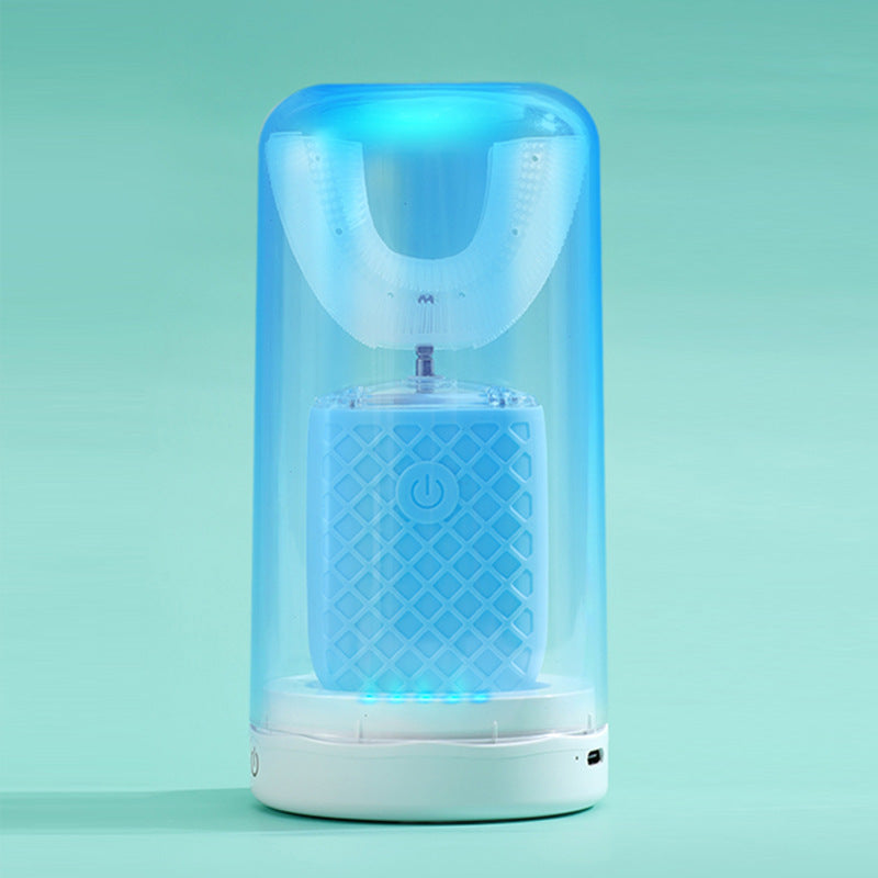 U-Shaped Sonic Electric Toothbrush