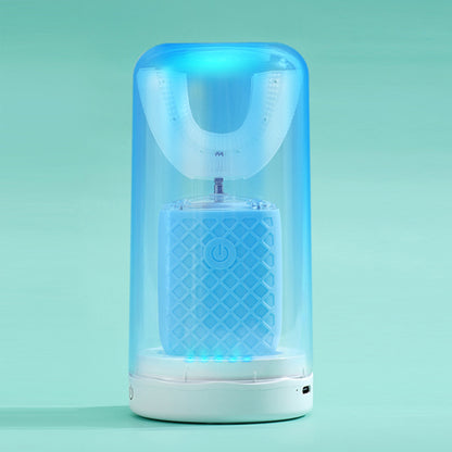 U-Shaped Sonic Electric Toothbrush