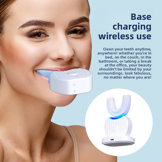 U-Shaped Sonic Electric Toothbrush