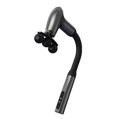 U-Shaped Three-Head Muscle Massage Gun