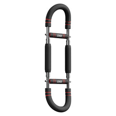 Black Blue U-Shaped Arm Exerciser