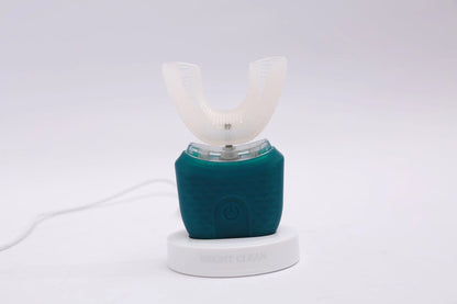 U-Shaped Ultrasonic Electric Toothbrush