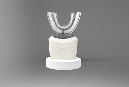 U-Shaped Ultrasonic Electric Toothbrush