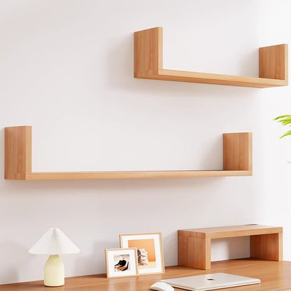 U-shaped Wall Shelf