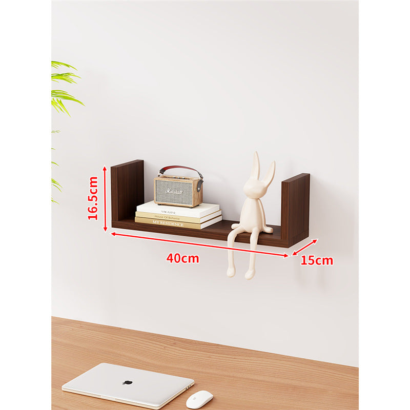 U-shaped Wall Shelf