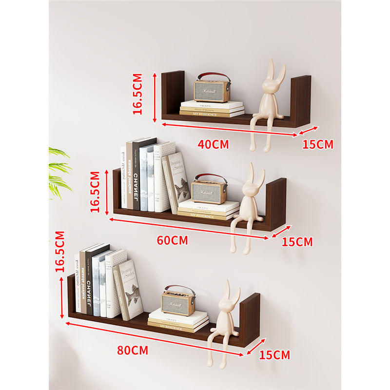 U-shaped Wall Shelf