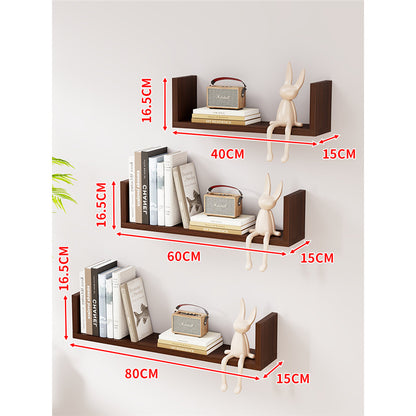 U-shaped Wall Shelf