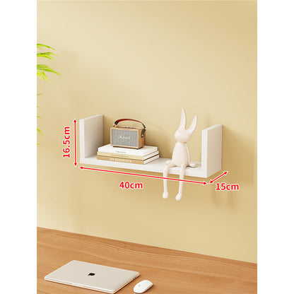 U-shaped Wall Shelf