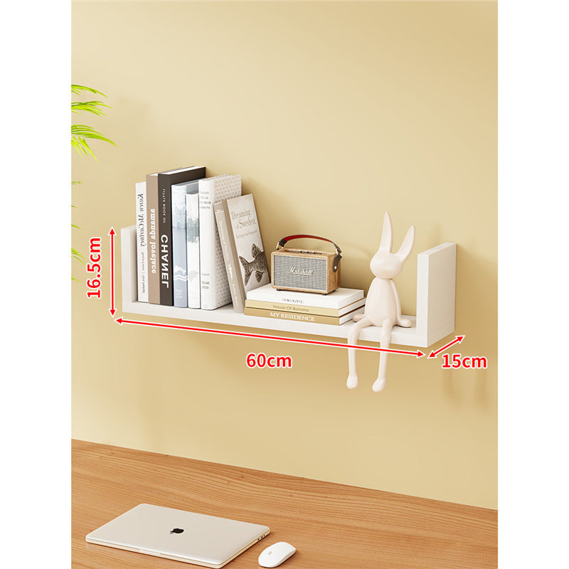 U-shaped Wall Shelf