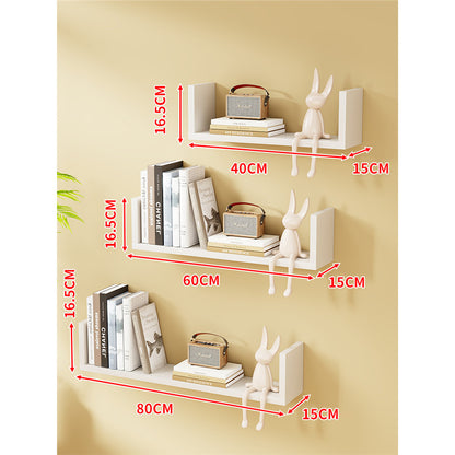 U-shaped Wall Shelf