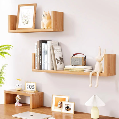 U-shaped Wall Shelf