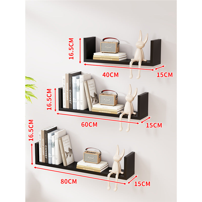 U-shaped Wall Shelf