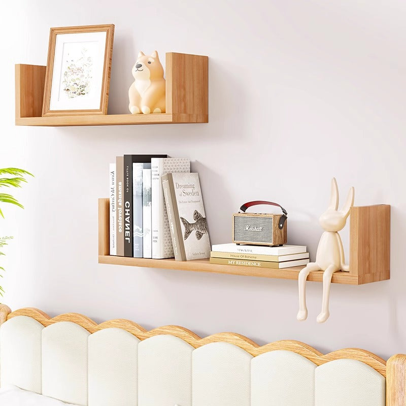 U-shaped Wall Shelf