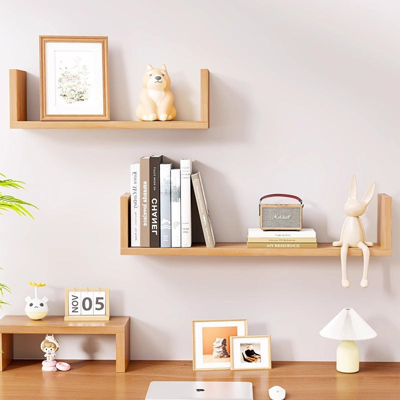 U-shaped Wall Shelf