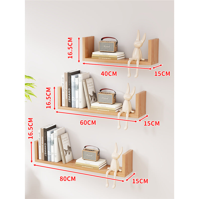 U-shaped Wall Shelf