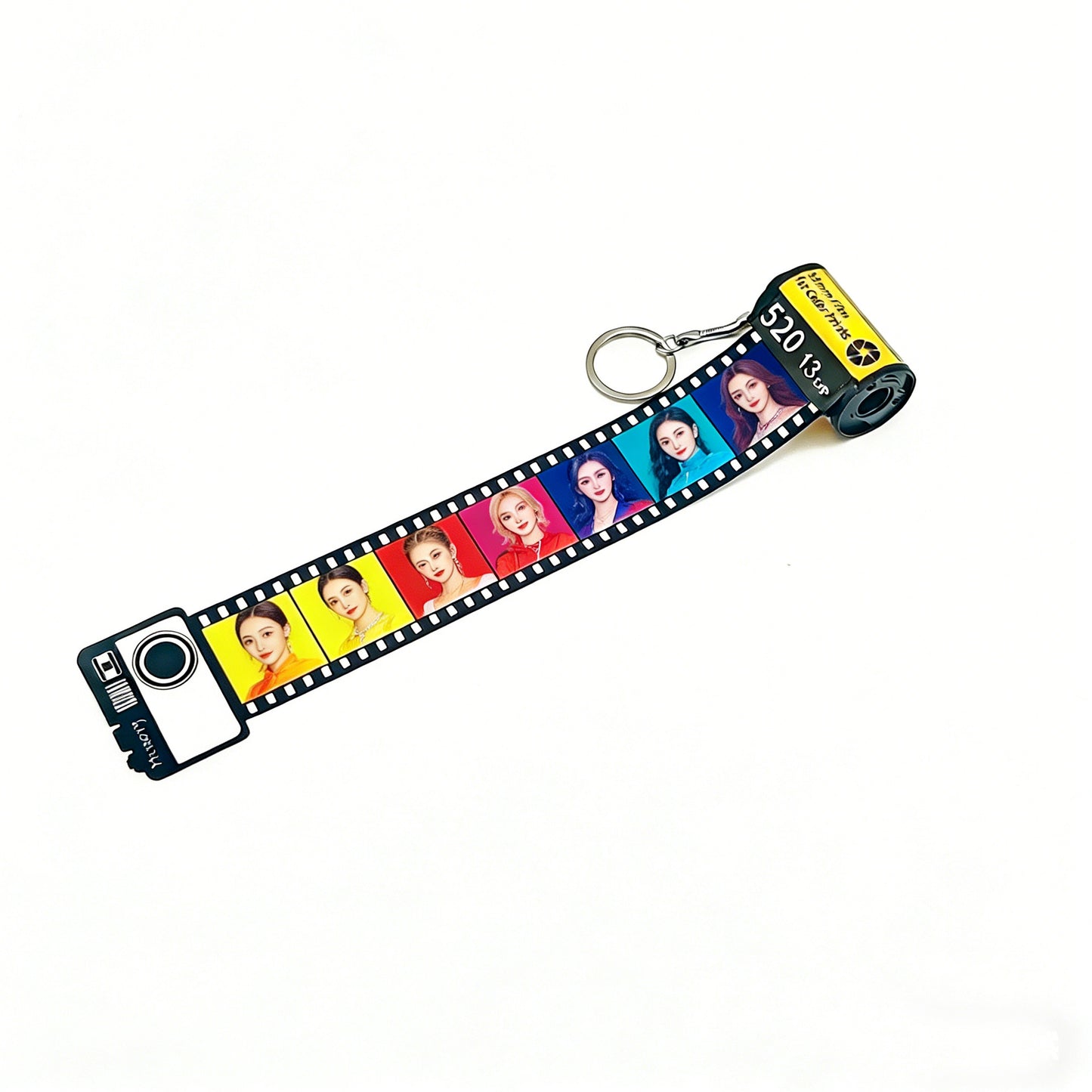 ublimation Keychain