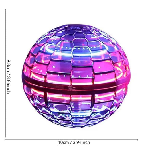 UFO Intelligent Sensing spinning ball
