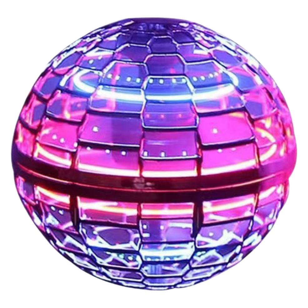 UFO Intelligent Sensing spinning ball