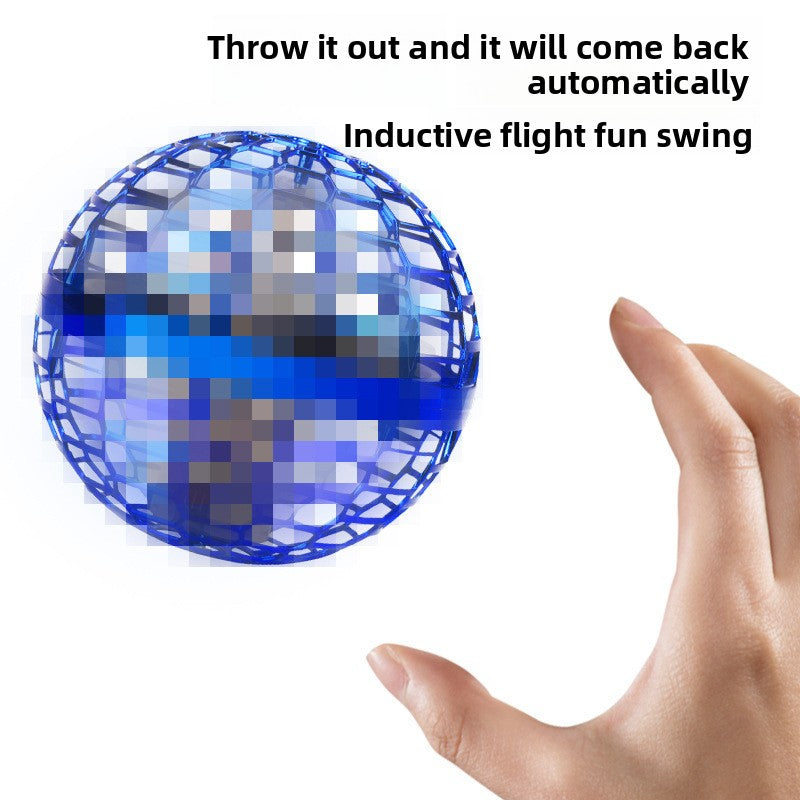 Ufo Intelligent Sensor Flying Ball